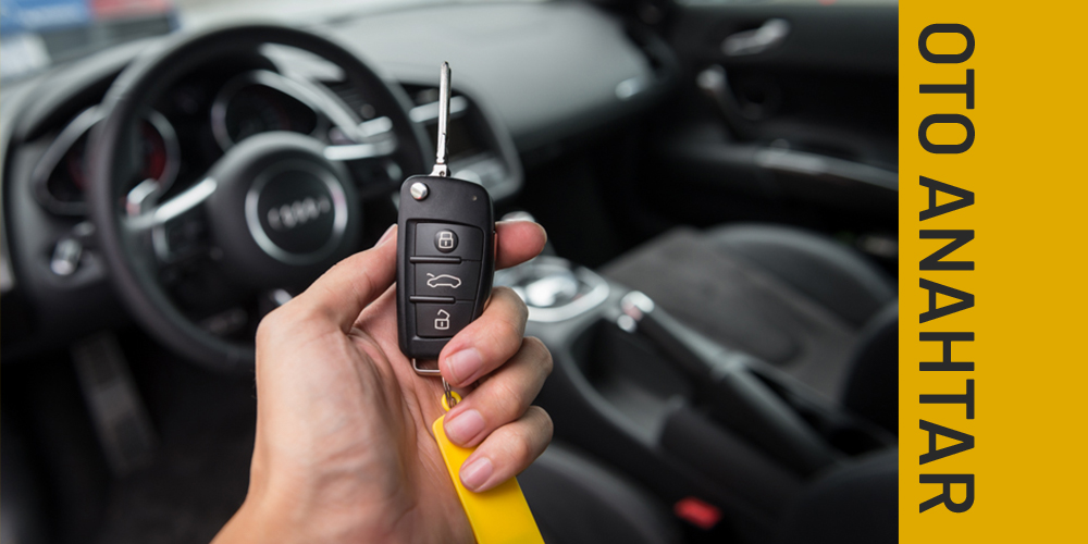 Örnekköy Oto Anahtarcı